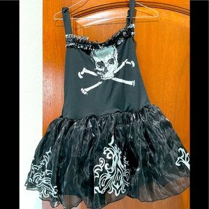 Kids XL Zombie princess costume